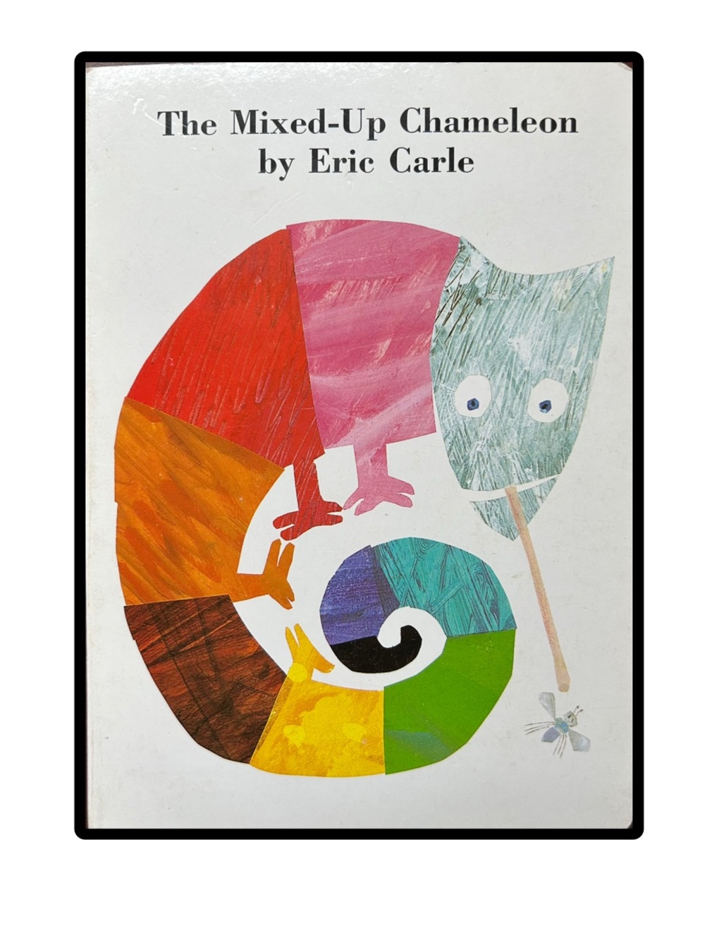 BUNDLE & SAVE 🎉The Mixed Up Chameleon Board Book by Eric Carle